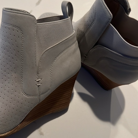 Booties gray - Picture 5 of 5